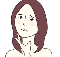 肌荒れを起こす