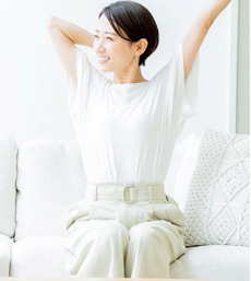身体が元気になる